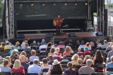 Kultursommer: Gerhard Schöne - Alles muss klein beginnen-