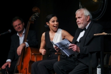 Wie im Kino- Katrin Weber & Gunther Emmerlich