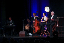 Wie im Kino- Katrin Weber & Gunther Emmerlich