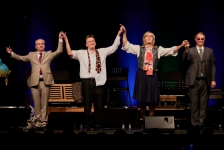 Das Zwingertrio & Thomas Kaufmann: Ein Fest für Olaf Böhme 