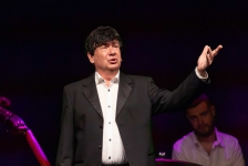 Tom Pauls „Ilse Bähnert sagt Dr. Nu“