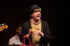 Tom Pauls „Ilse Bähnert sagt Dr. Nu“