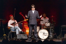 Tom Pauls „Ilse Bähnert sagt Dr. Nu“