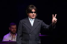 Tom Pauls „Ilse Bähnert sagt Dr. Nu“