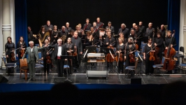 Tom Pauls und die Elbland Philharmonie „Die säk´sche Loreley“