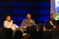 Fußball Talk mit Benny Kirsten, Uwe Karte & Rene Beuchel