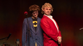 Zärtlichkeiten mit Freunden