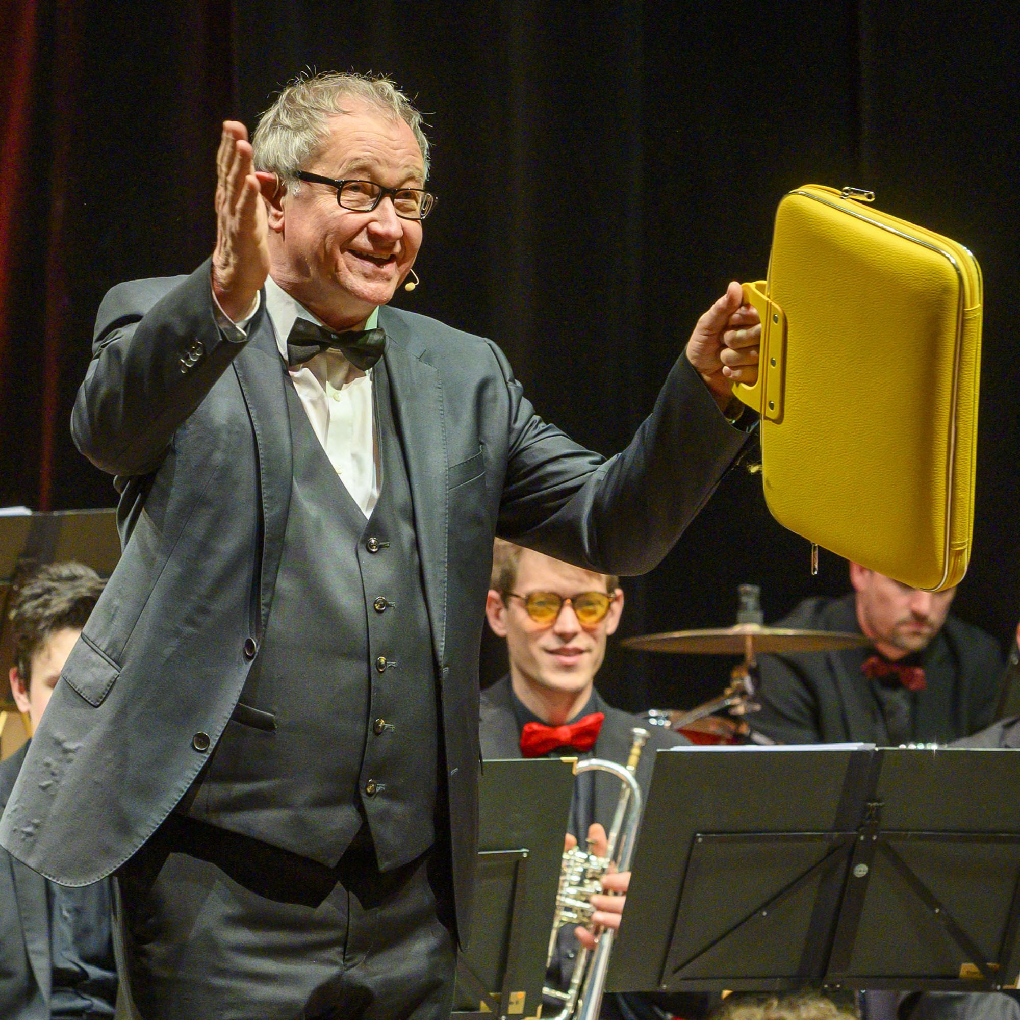 Konzert der Elbland Philharmonie Sachsen - Komm ein bisschen mit nach Italien