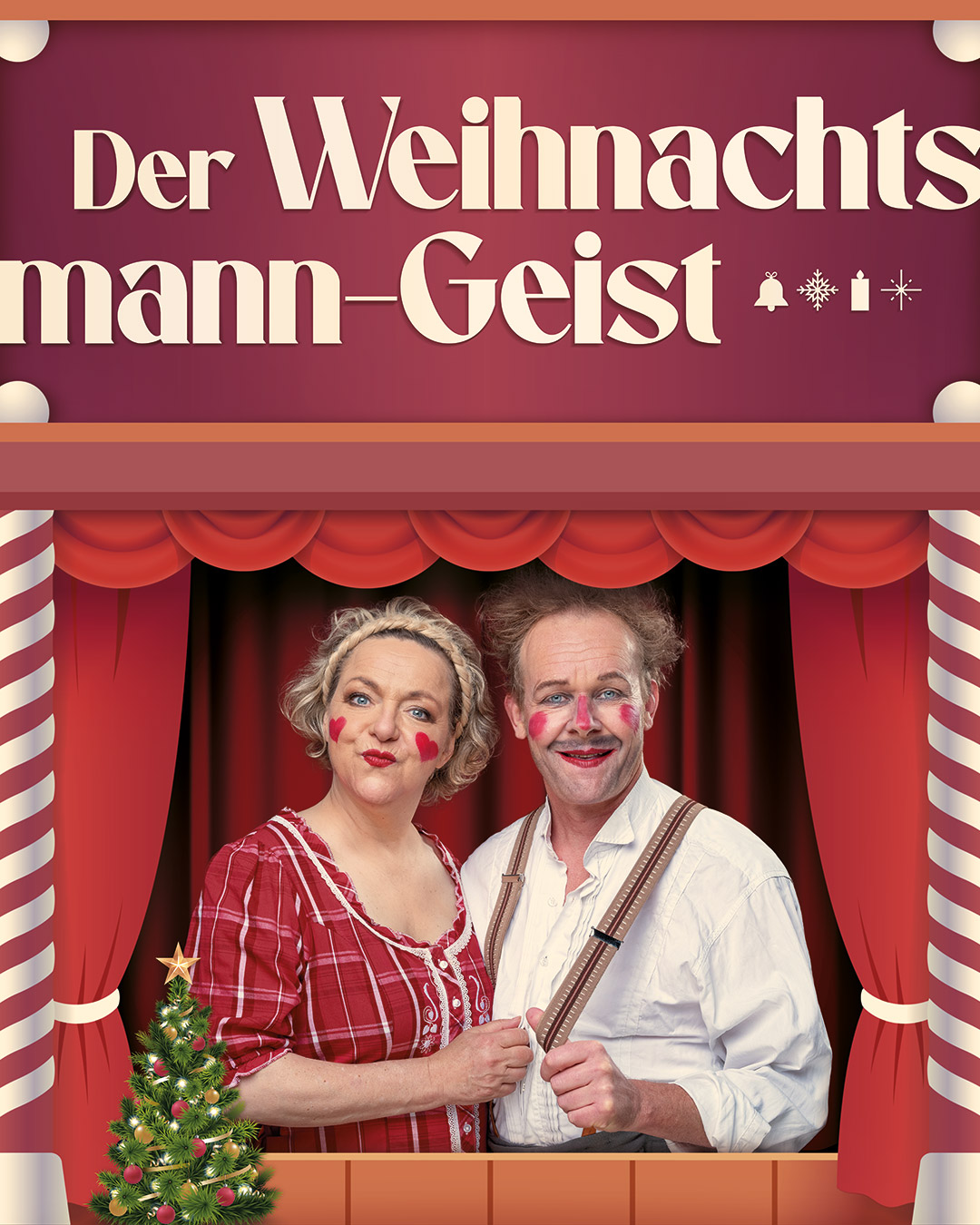 academixer | Der Weihnachtsmann-Geist