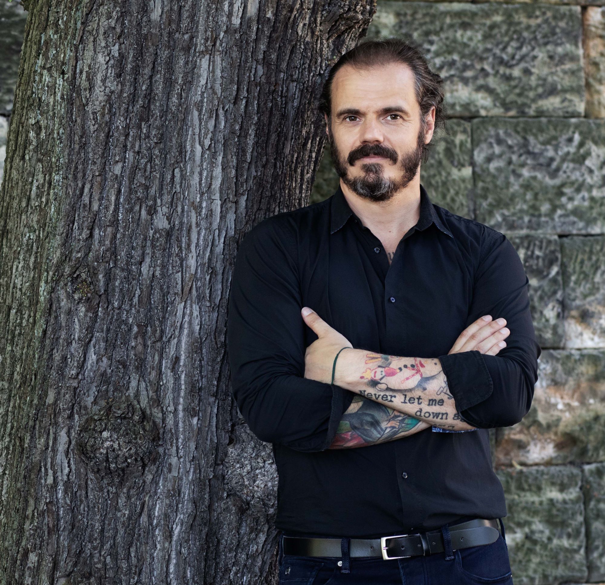 Frank Goldammer liest: