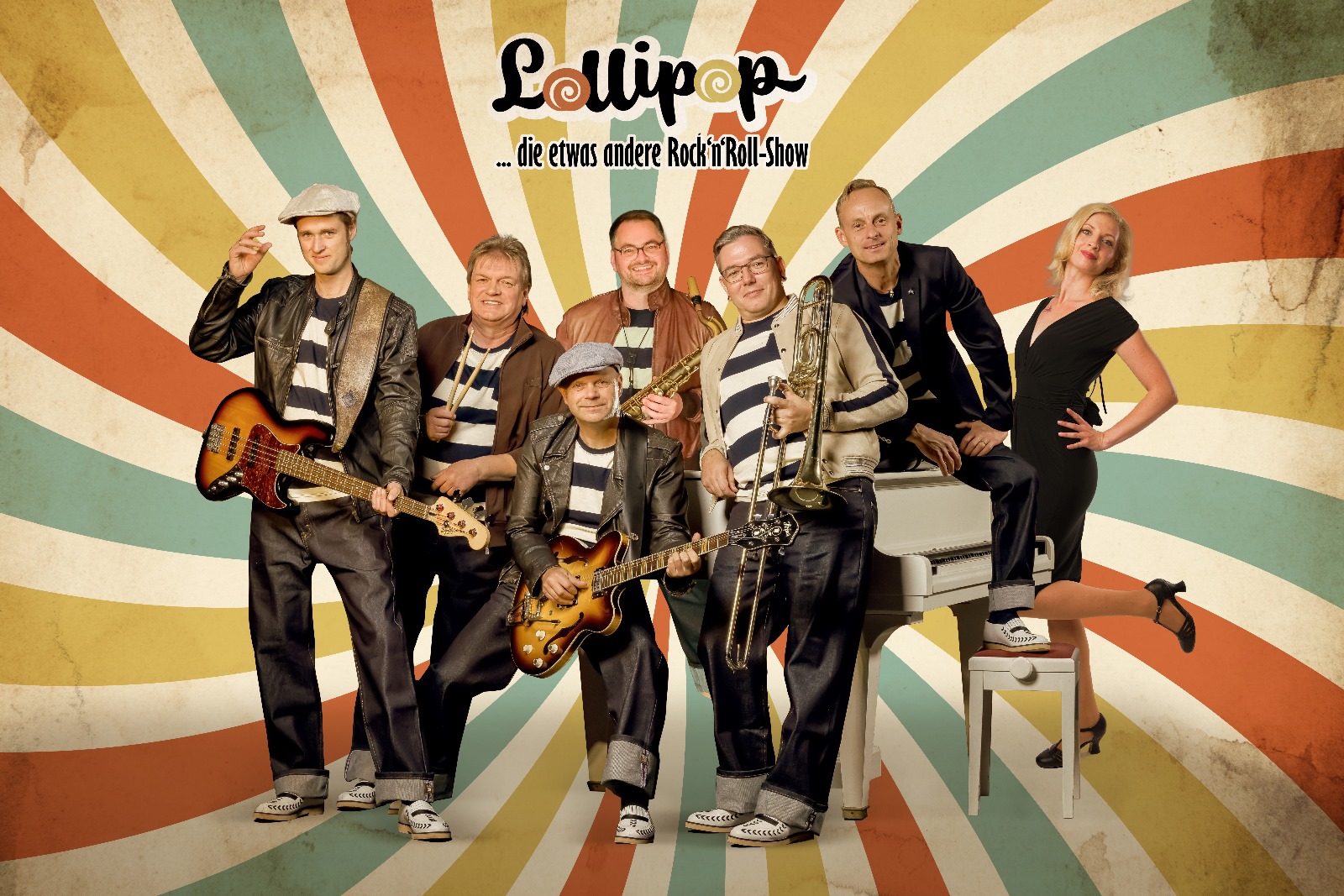 Lollipop Rock N Roll Tanzabend Lollipop Rock N Roll Tanzabend