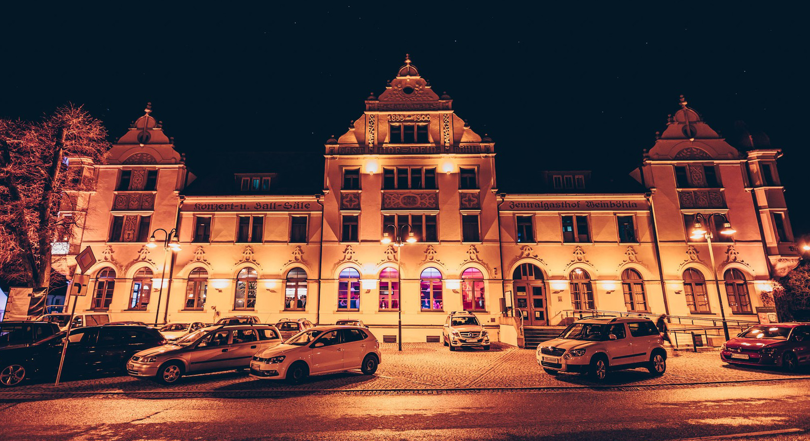 Silvesterparty - Weinböhla.vereint 