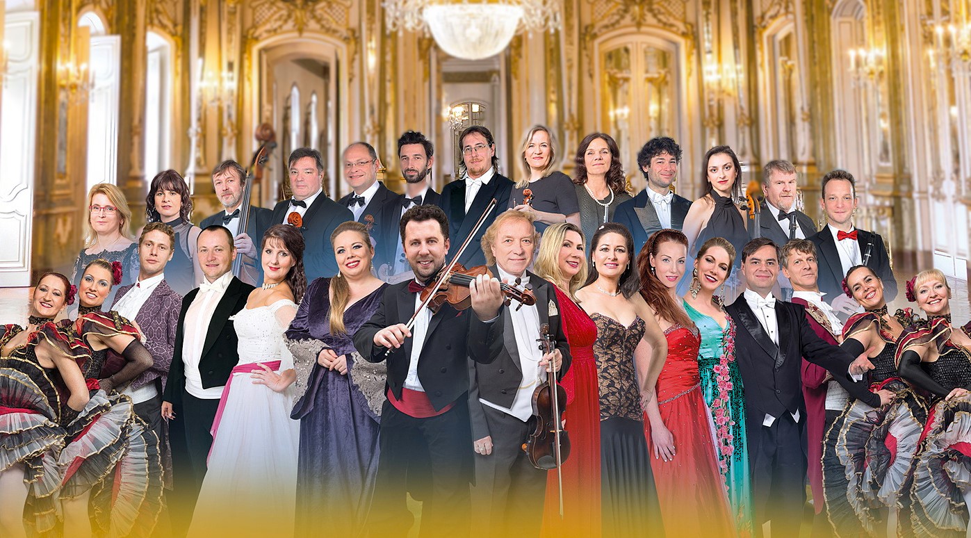 200 Jahre JOHANN STRAUß  - Die große Jubiläumsgala